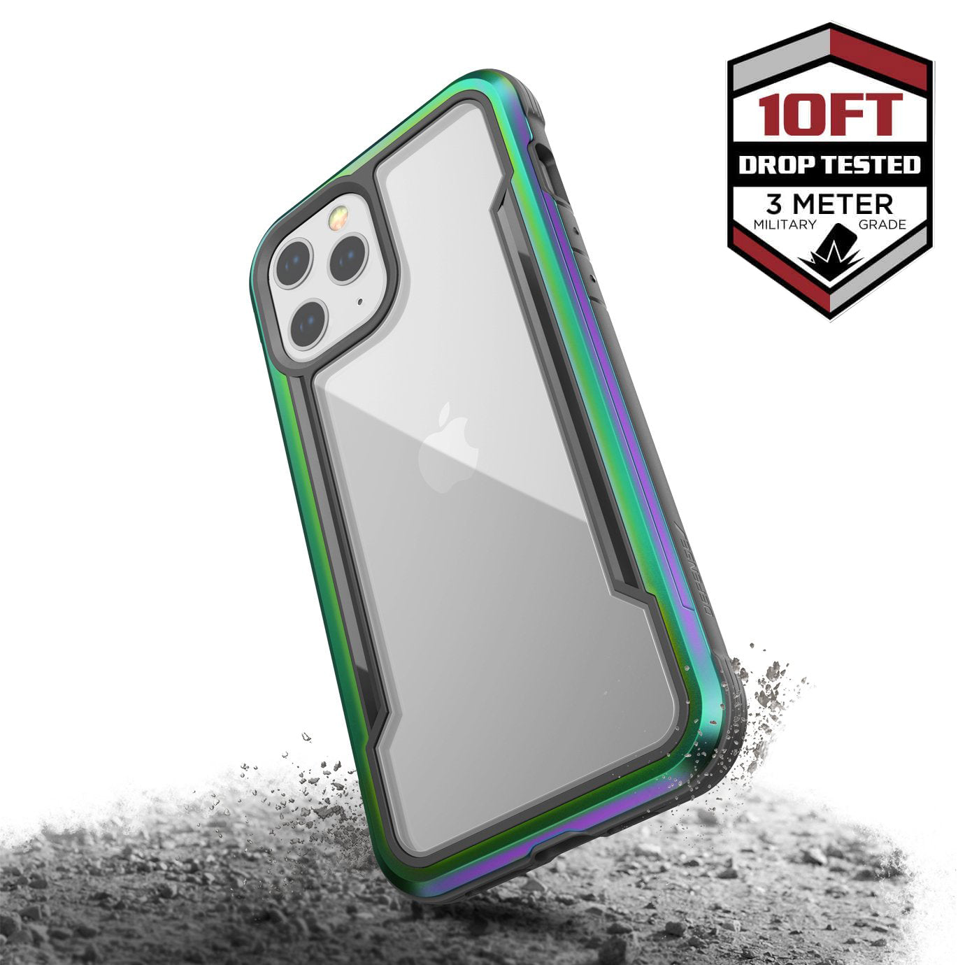 X-Doria Defense Shield Military Grade Anodized Aluminum TPU+PC Durable – Armor King Case X-Doria Defense Shield Military Grade Anodized Aluminum TPU+PC Durable – Armor King Case