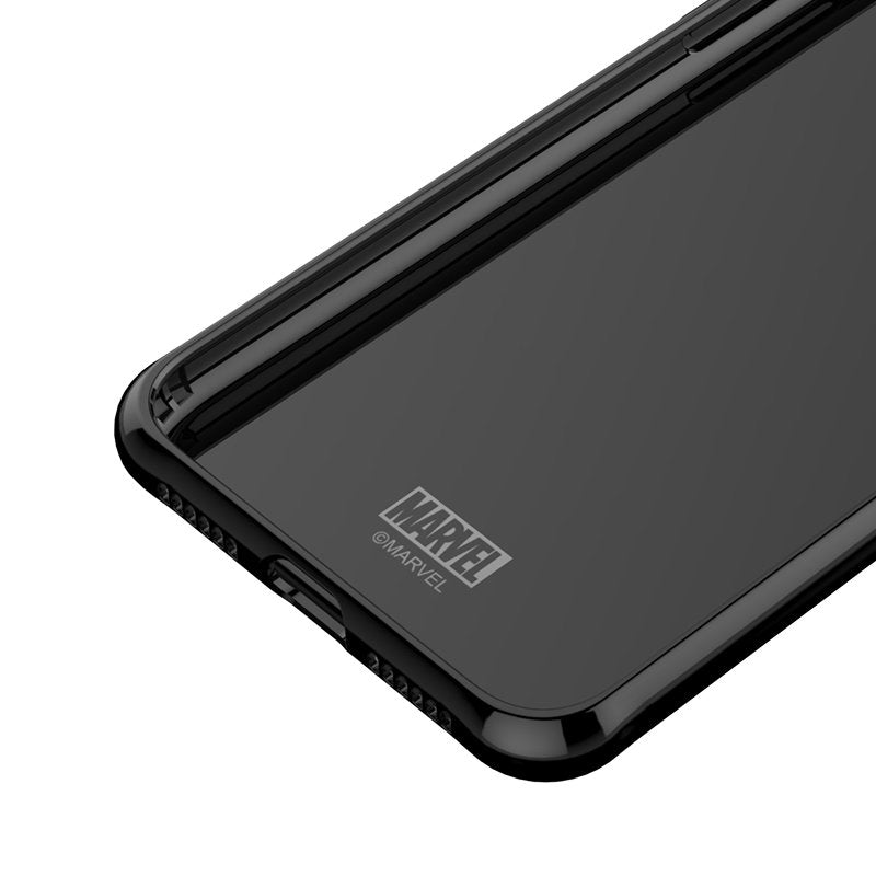 X-Doria Marvel Avengers Dazzle Color Metal Bezel Back Case Cover