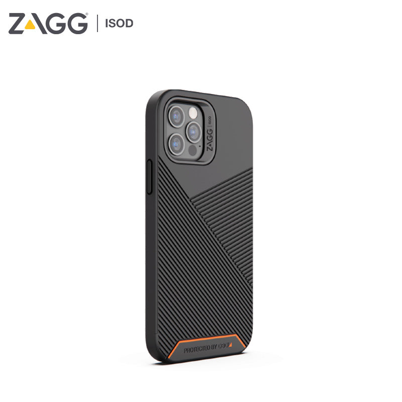 ZAGG Denali D3O Ultimate Impact Protection Case Cover ZAGG Denali D3O Ultimate Impact Protection Case Cover
