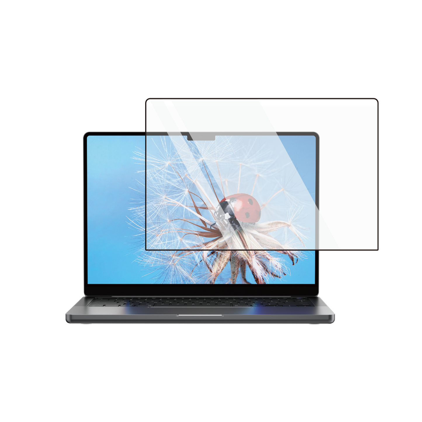 SwitchEasy EasyVision Anti-Reflection Apple MacBook Screen Protector