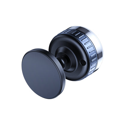 Armor King 360° 3M Tape + Vacuum Suction Magnetic Phone Mount Car Navigation Bracket