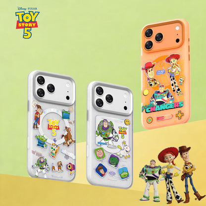 Disney x Pixar Toy Story 5 MagSafe All-inclusive Shockproof IMD Protective Case Cover