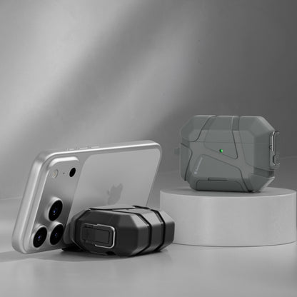 SwitchEasy Armor Phone Stand Protective Case for Apple AirPods Pro 3