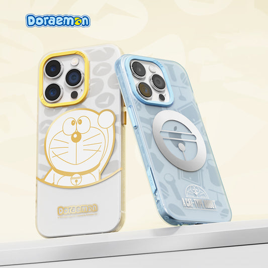ROCK Doraemon Silhouette MagSafe Impression InShare Case Cover