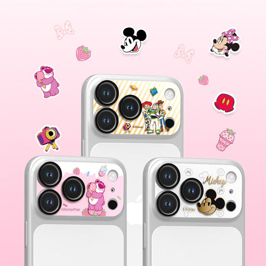 Disney Characters Integrated AR Anti-Reflective Lens Protector Film