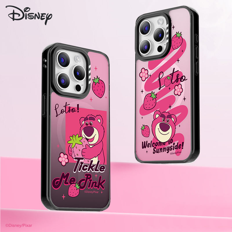 Disney Lotso MagSafe Black-edged Shockproof Case Cover