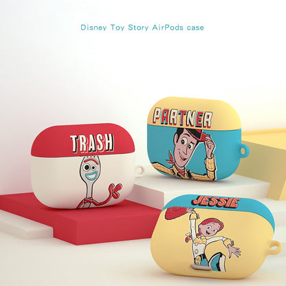 Disney Pixar Toy Story Apple AirPods Pro/3 Charging Case Cover