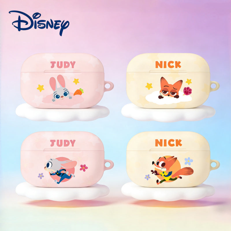 Disney Zootopia 2 Apple AirPods Charging Case Cover