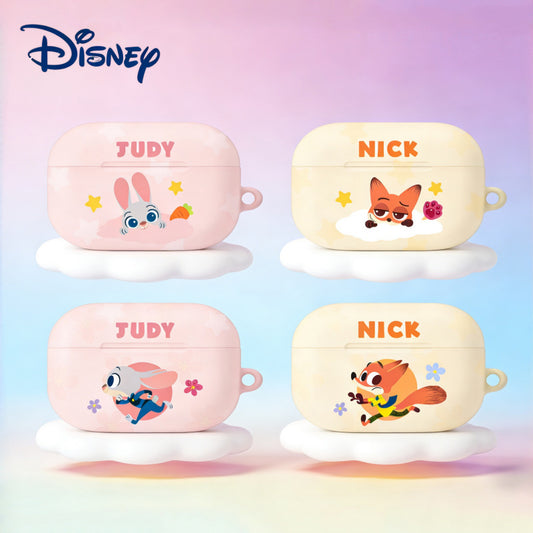 Disney Zootopia 2 Apple AirPods Charging Case Cover