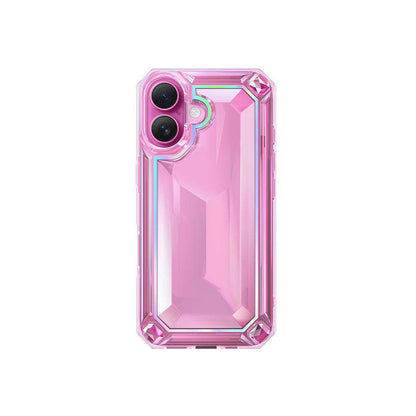 KINGXBAR Treasure 3D Diamonds Airbag Shockproof Starlight Case Cover