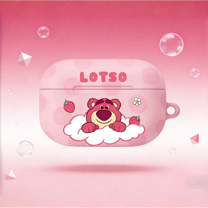 Disney Lotso Apple AirPods Charging Case Cover