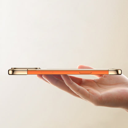 Armor King Artistic MagSafe Borderless Pivot Ring Stand Case Cover