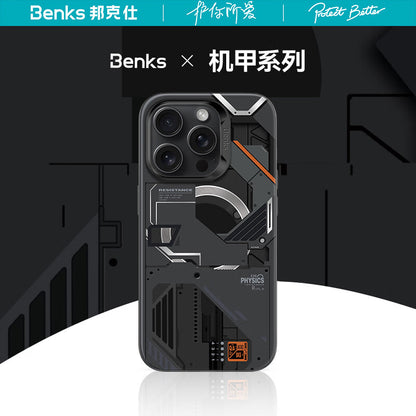 Benks Perspective MagSafe MagClap Dynamic Case Cover