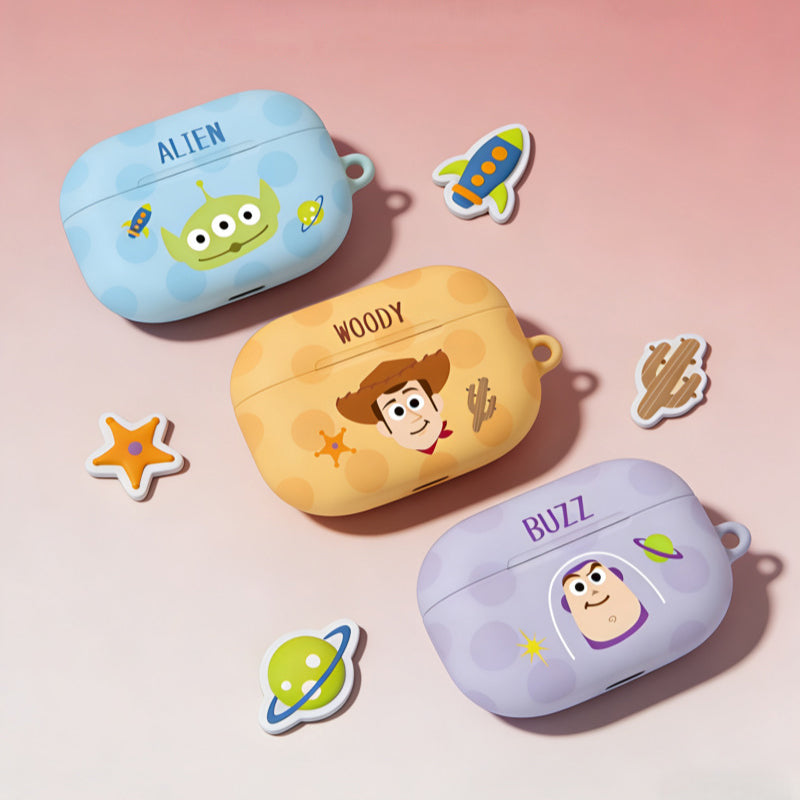 Disney x Pixar Apple AirPods Charging Case Cover