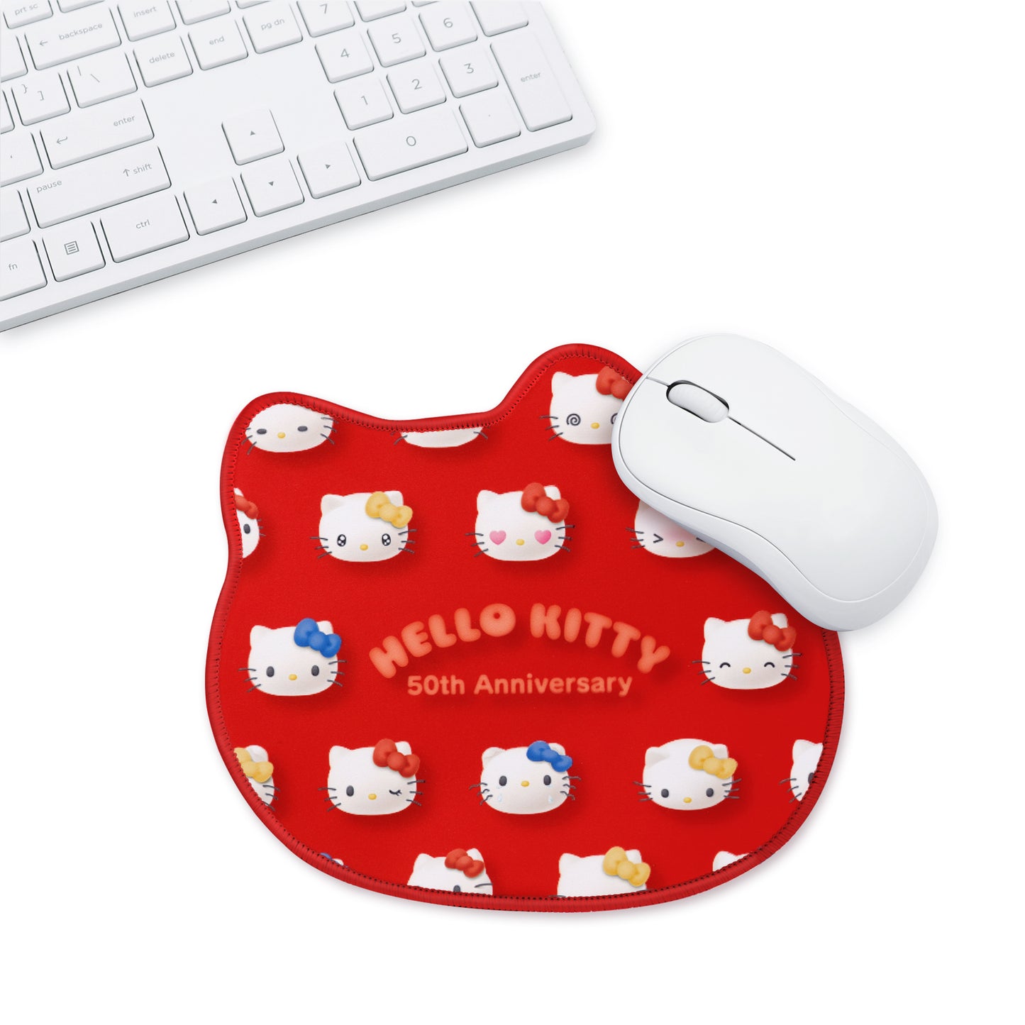 GARMMA Hello Kitty Non-Slip Mouse Pad