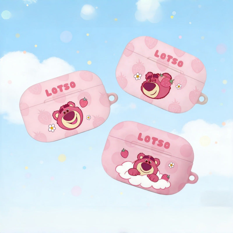 Disney Lotso Apple AirPods Charging Case Cover