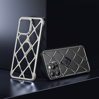 Armor King Star Check Heat Dissipation Invisible Bracket Aluminum Alloy Metal Case Cover