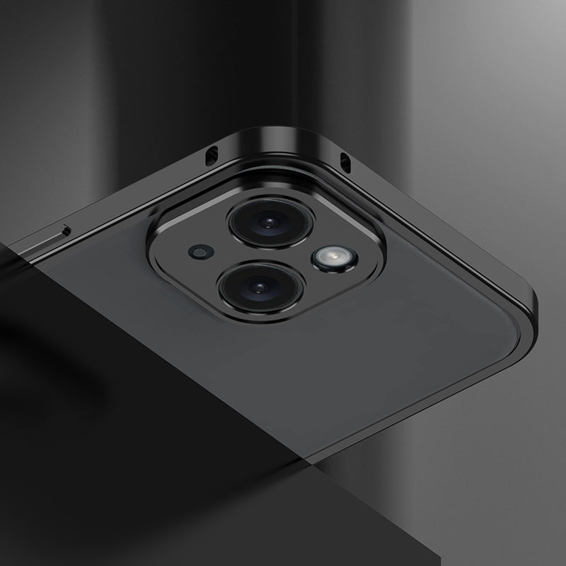 Armor King Anti-Scratch Rear Camera Protector Metal Lens Guard Circle Cover