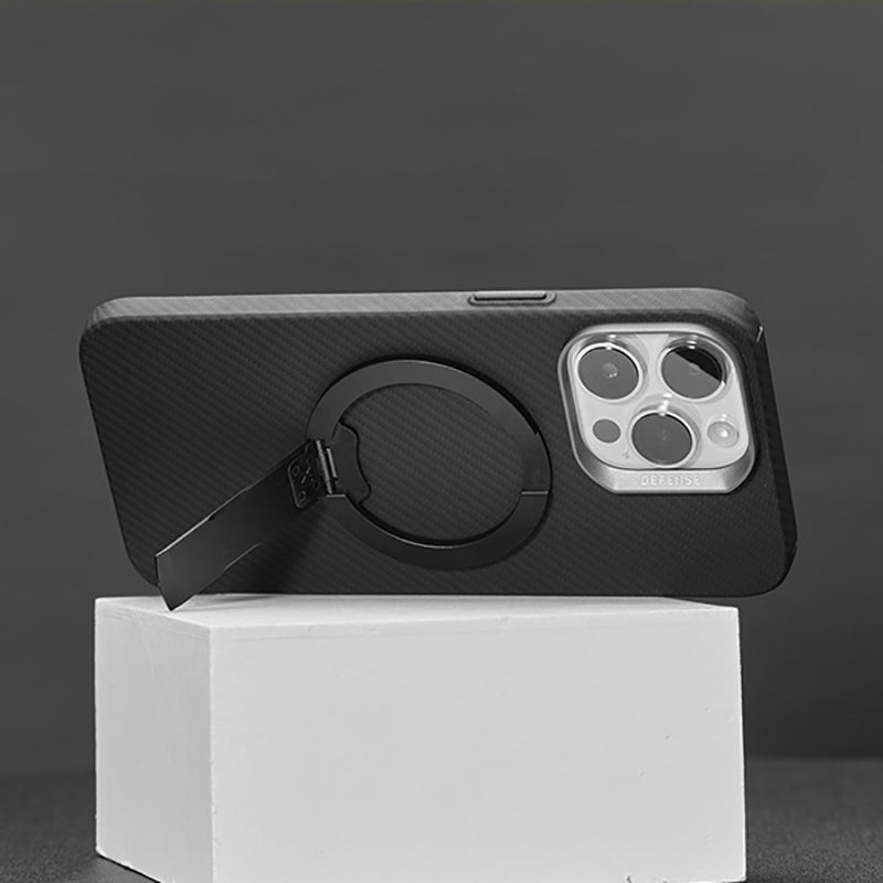X-Doria Defense MagSafe Kickstand Magnetic Metal Phone Stand