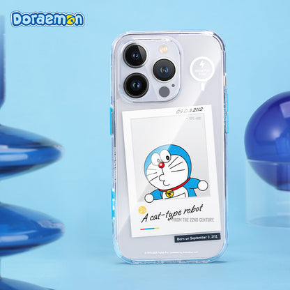 ROCK Doraemon MagSafe Impression InShare Air Case Cover