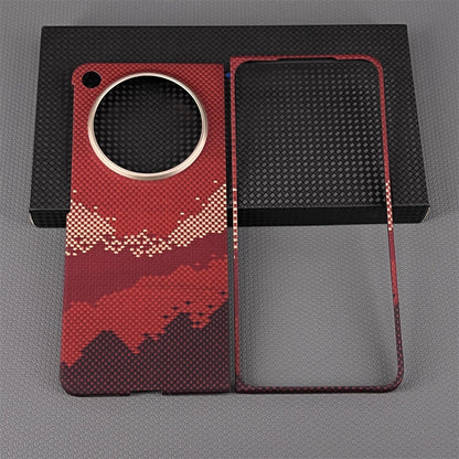 Oatsbasf Luxury Pure Aramid Fiber Case for OPPO Find N6
