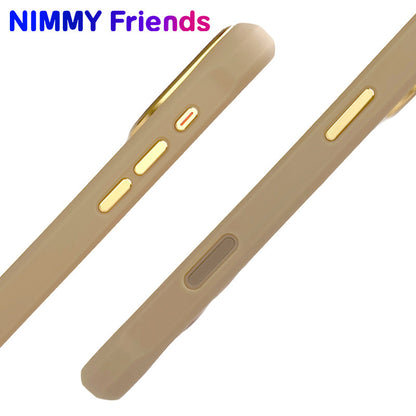 Nimmy Gentle Pets MagSafe Embroidery Case Cover