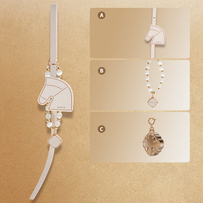 X-Doria Udemos Ruyi Oriental Aesthetic Multi-Purpose Aromatherapy Hanging Chain