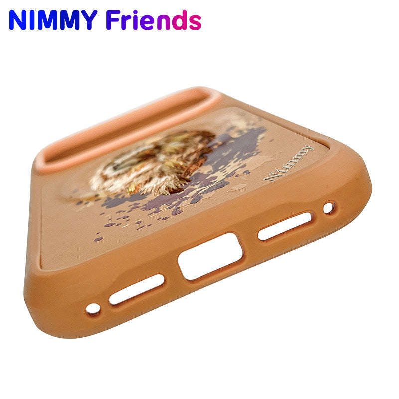 Nimmy Magnetic Dazzling 2.0 MagSafe Embroidery Case Cover