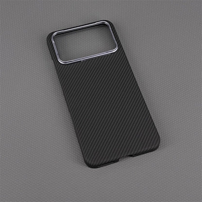 Oatsbasf Luxury Pure Aramid Fiber Case for Honor WIN series