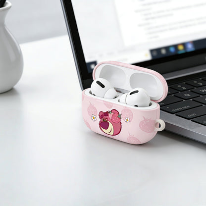 Disney Lotso Apple AirPods Charging Case Cover