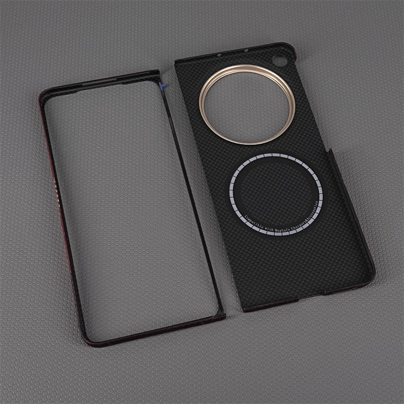 Oatsbasf Luxury Pure Aramid Fiber Case for OPPO Find N6