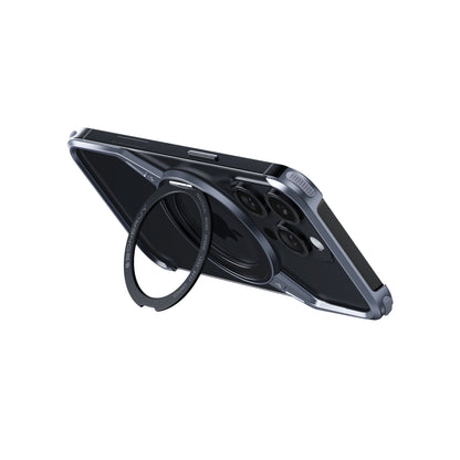 Armor King S Shell MagSafe Fulcrum Ring Stand Air Cushion Metal Case Cover