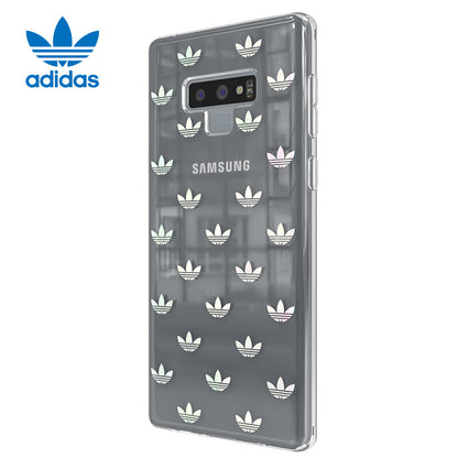 adidas Originals Trefoil ENTRY FW20 Clear Snap Case Cover