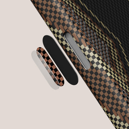 X-Doria Defense Scepter 0-Gravity MagSafe Oriental Woven Aramid Fiber Case Cover
