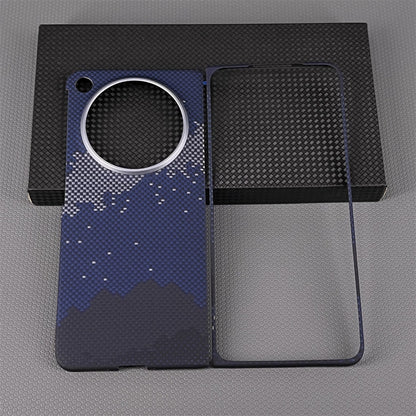 Oatsbasf Luxury Pure Aramid Fiber Case for OPPO Find N6