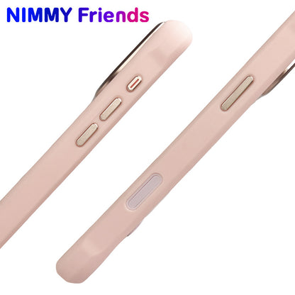 Nimmy Fashion Lucky Cute Pets MagSafe Embroidery Case Cover