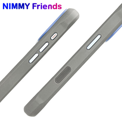 Nimmy Magnetic Dazzling 2.0 MagSafe Embroidery Case Cover