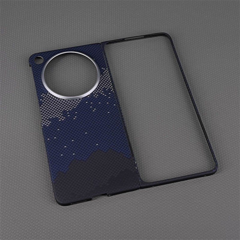 Oatsbasf Luxury Pure Aramid Fiber Case for OPPO Find N6