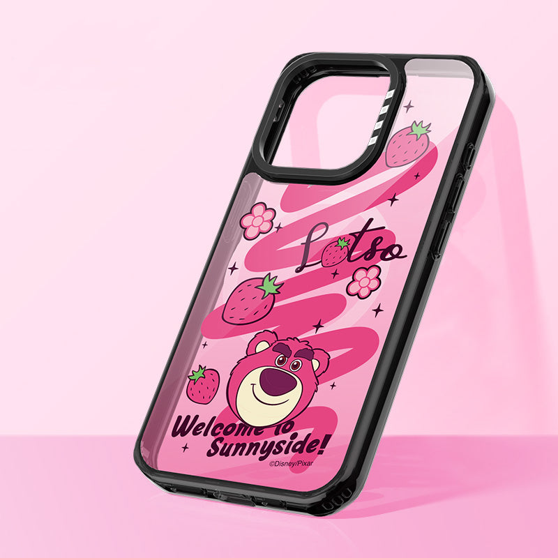 Disney Lotso MagSafe Black-edged Shockproof Case Cover