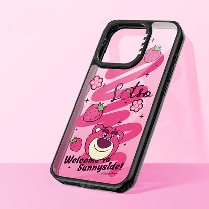 Disney Lotso MagSafe Black-edged Shockproof Case Cover