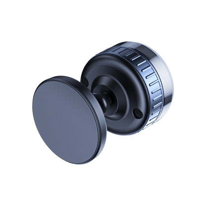 Armor King 360° 3M Tape + Vacuum Suction Magnetic Phone Mount Car Navigation Bracket