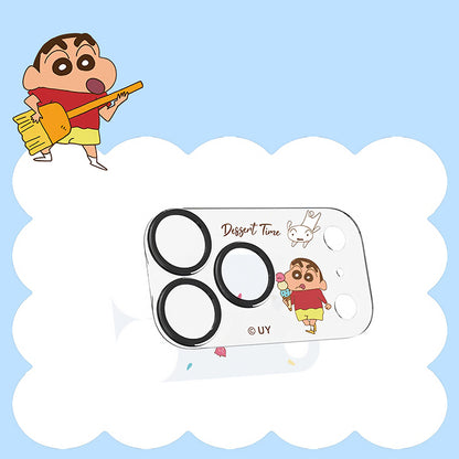 Crayon Shin-chan Integrated AR Anti-Reflective Lens Protector Film