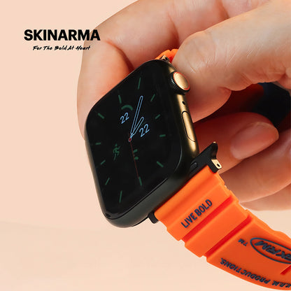 Skinarma SHOKKU Apple Watch Strap Replacement Band