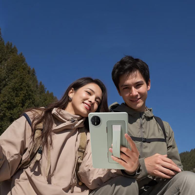 X-Doria Defense Wristband Holder Air Leather Case Cover for Huawei MatePad Mini