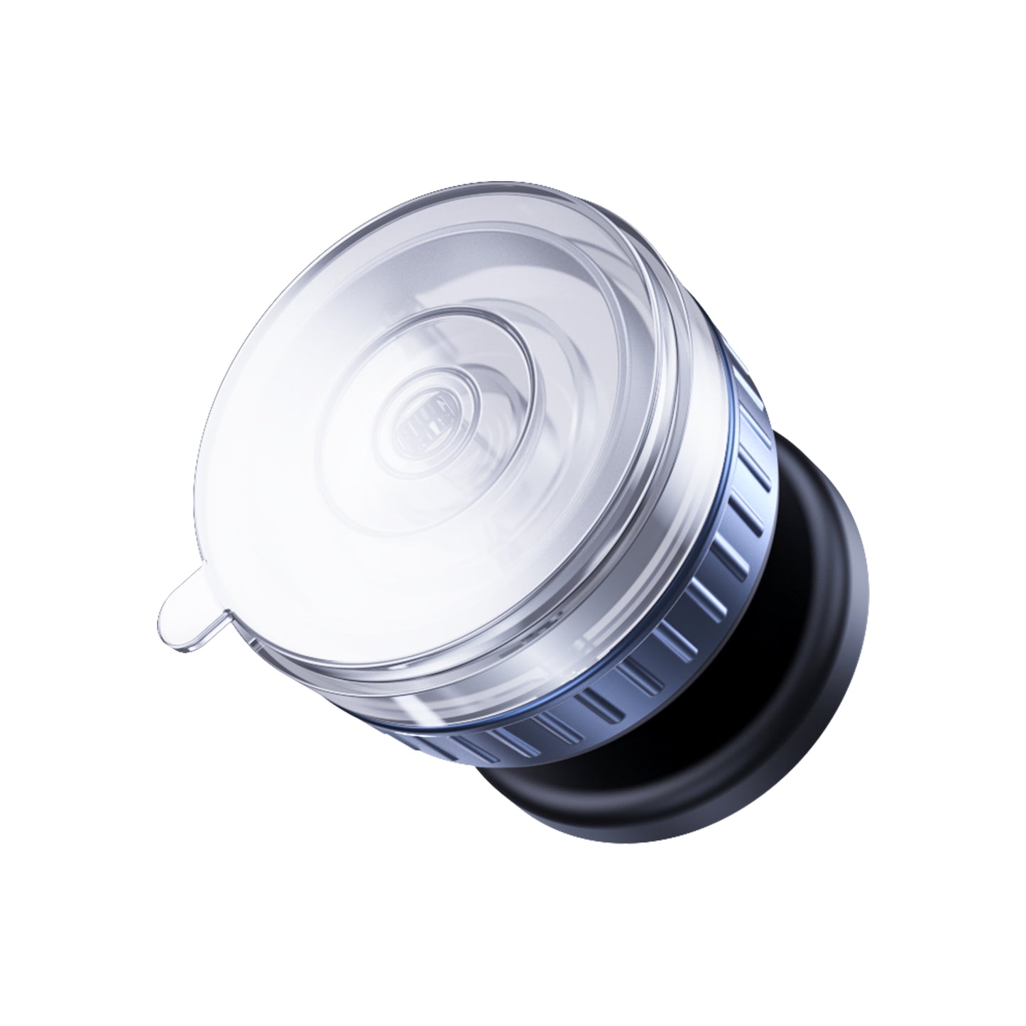 Armor King 360° 3M Tape + Vacuum Suction Magnetic Phone Mount Car Navigation Bracket