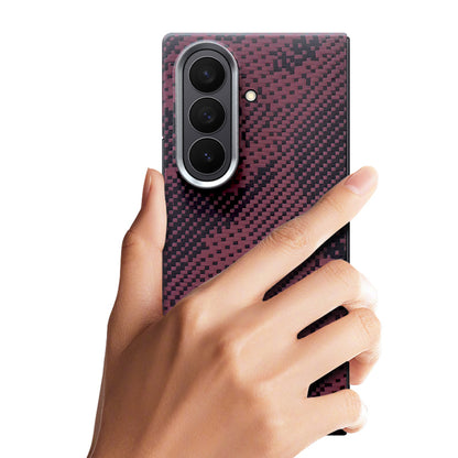 Armor King MagSafe Aramid Fiber Non-Slip Slim Light Case for Samsung Galaxy Z Fold7