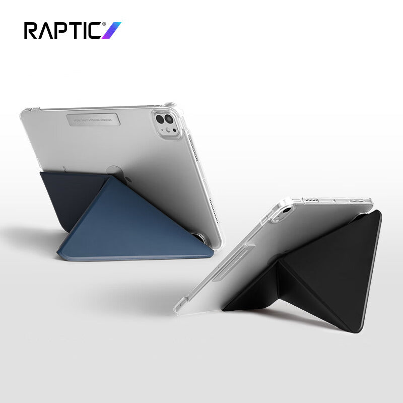 X-Doria Raptic "K"-shaped Stand Drop Protection Apple iPad Case Cover