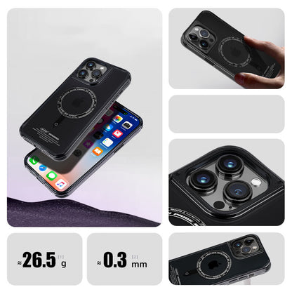 Skinarma SAIDO MagSafe Mag-Charge Hybrid Case with 360° Impact Bumper