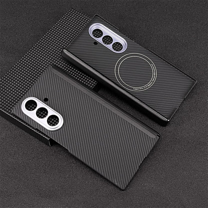 Oatsbasf Luxury Pure Aramid Fiber Case for Samsung Galaxy Z TriFold