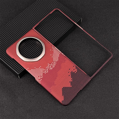 Oatsbasf Luxury Pure Aramid Fiber Case for Honor Magic V5